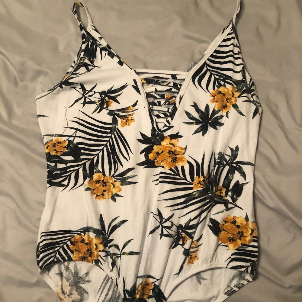 Tropical Bodysuit
